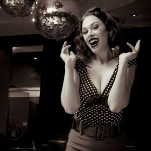 Pin Up Girl Clothing Top